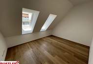 Exclusive Dachgeschosswohnung mit Terrasse