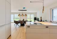 Exklusive 4-Zimmer-Gartenwohnung | Hochwertiges Neubauprojekt an der Alten Donau | EIGENGRUND!