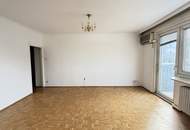 Zwei Wohnungen anliegend mit Durchbruch: 6-Zimmer-Wohnung in 1190 Wien – mit Balkon und zwei Loggia!