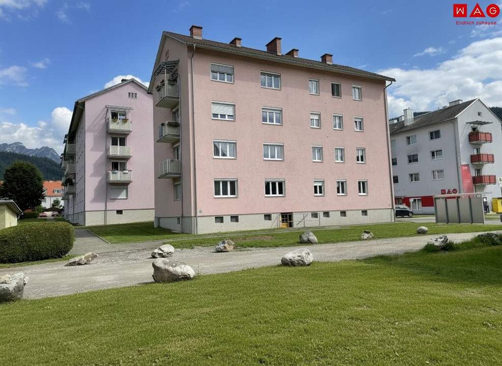 Preishit: Singlewohnung in Trofaiach!