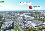 Anlegerwohnung - Kaufpreis versteht sich netto + 20% USt. Moderne 2-Zimmer-Wohnung mit Freifläche in Top-Lage - JETZT ANFRAGEN