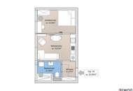 TINY APARTMENT - verkehrsgünstig gelegene und gut vermietete Anlegerwohnung | MV bis 2030