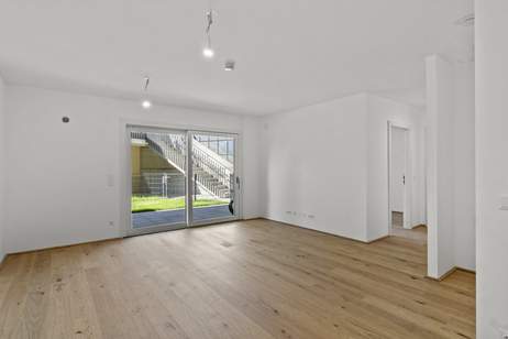 ++ LICHT, LUFT &amp; LEBEN ++ 2-ZIMMER-Traum im PROJEKT KARL74, Wohnung-kauf, 293.000,€, 1220 Wien 22., Donaustadt