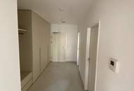 Moderne Neubauwohnung im Zentrum – mit Loggia u. Lift ! TIEFGARAGENPLATZ und KONTROLLIERTE WOHNRAUMBELÜFTUNG