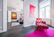 Klassischer Altbau-Charme! Sofortbezug - Nähe Anna-Kinderspital