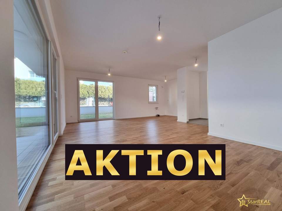 FRÜHLINGSAKTION! SCHLÜSSELFERTIG! WIENERBERGER-ZIEGELHAUS + STELLPLATZ. PROVISIONSFREI für den Käufer.