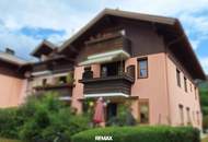 Sonnige 4.Zi.-Wohnung mit Südbalkon in Faistenau