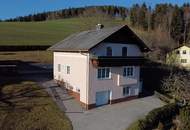 Gemütliches Einfamilienhaus - Wohnen in idyllischer Lage mit tollem Ausblick und großem Garten
