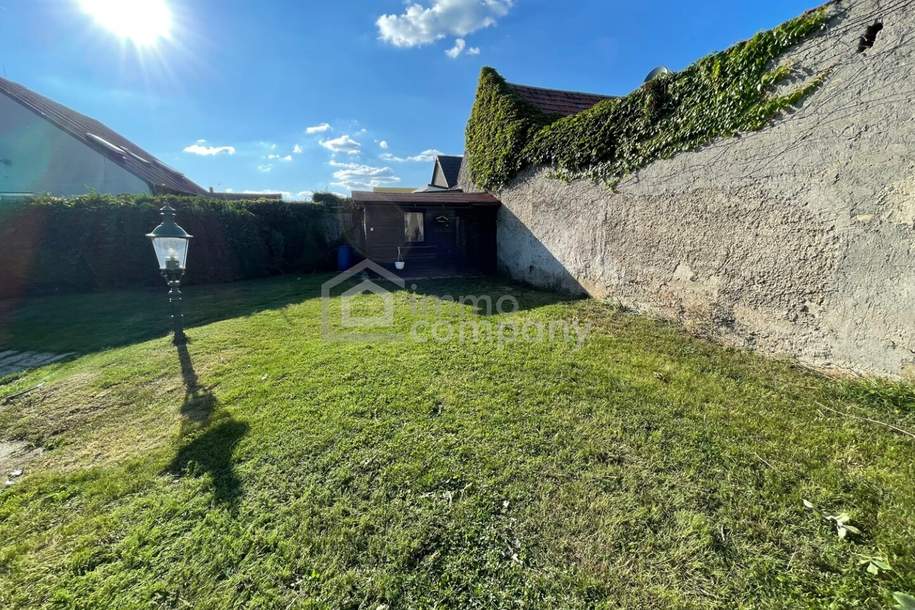 Entzückendes, SONNIGES Eigenheim für Bastler, Haus-kauf, 175.000,€, 2413 Bruck an der Leitha