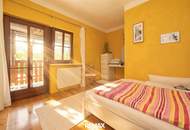 Traumhaftes Einfamilienhaus in sonniger Grünlage | Großer Garten | Pool | Terrasse &amp; Balkon | Doppelcarport &amp; Garage!
