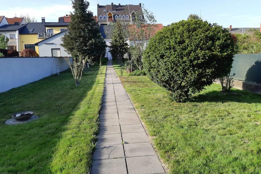 945 m² Baugrundstück in zentraler Lage von Spillern mit Altbestand, Grund und Boden-kauf, 399.000,€, 2104 Korneuburg