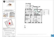 Sanierter Stilaltbau mit exklusivem Dachaubau – Wohnen über den Dächern des Dritten