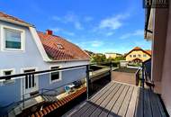 Vollsanierte Doppelhaushälfte in Gumpoldskirchen mit Garten, Terrasse & Garage – 498.000 €