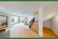 Provisionsfrei! - Townhouse mit Grünfläche und Terrasse in Hofruhelage - Altbaucharme trifft modernen Wohngenuss - Tolle Lage beim Fasanviertel - Vielseitige öffentliche Anbindung! - JETZT ZUSCHLAGEN