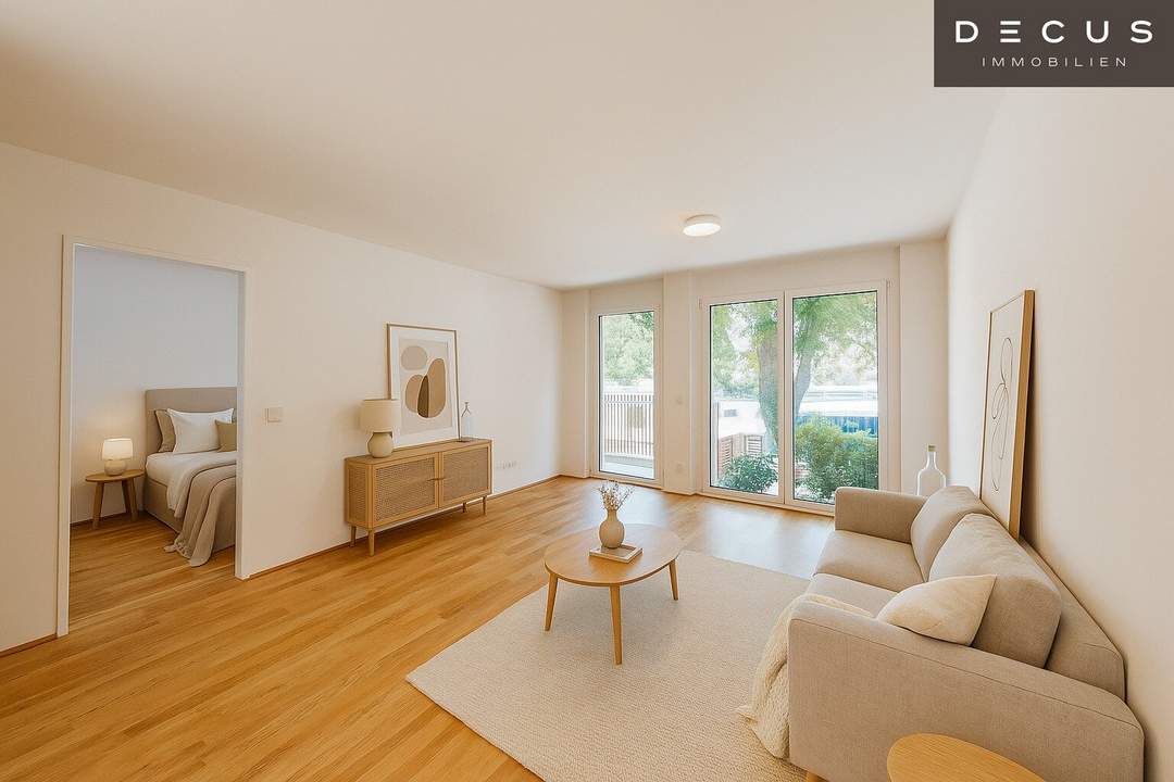 | 4 ZIMMER | DACHGESCHOSS | TERRASSE | ST. VEIT GASSE 25 | ERSTBEZUG IN HIETZING | MIETBEGINN PER 01. DEZEMBER 2025