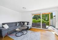 Moderne 2-Zimmer-Wohnung mit Terrasse, Garten und bester Anbindung