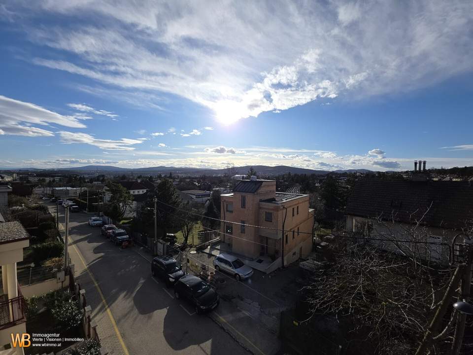 Gartenseitige Balkonwohnung! Perfektes Wohnprojekt in herrlicher Grünruhelage in Breitensee! Höchster Wohnkomfort mit Wärmepumpe, Klima, Photovoltaik und Smart Home System!