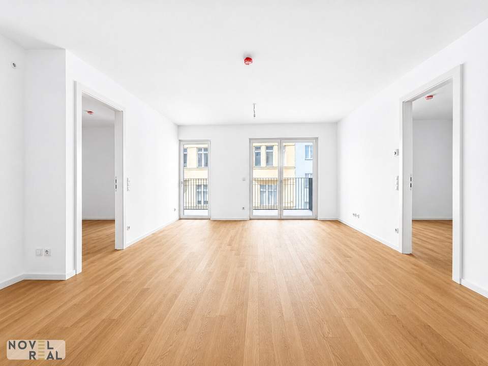 Eine neue Ikone stilvollen Wohnens zwischen MuseumsQuartier und Mariahilfer Straße