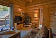 Rendite trifft Lifestyle - CHALET LITTLE BADGER - eins mit der Natur, Luxus inklusive