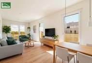 Anleger aufgepasst (Nettopreis) - Provisionsfreier Erstbezugs-Neubau mit Balkon und sehr hell!