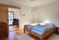 IDYLLISCHER LANDSITZ AUF ca. 3200m² BAULAND-AGRARGEBIET MIT VORRÜBERGEHENDEM WOHNRECHT ZU VERKAUFEN.