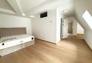 Exklusives Dachgeschoß-Juwel in der Bäckerstraße