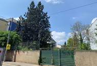 1180! BAUTRÄGERGRUNDSTÜCK mit ausgezeichneter Infrastruktur und öffentlicher Anbindung!