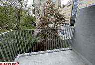 AKTION - Erster Monat Mietfrei! 2-Zimmer-Wohnung mit Balkon