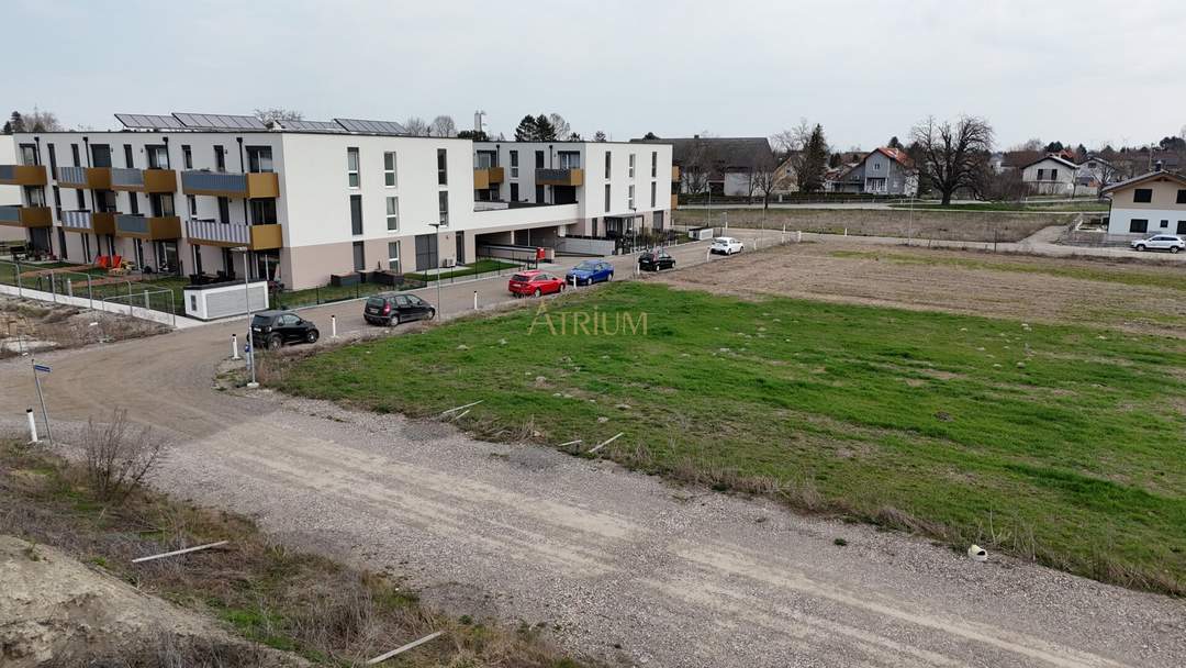 Tolle Möglichkeit - Eckgrundstück, 467 m² in Gerasdorf bei Wien - Fixpreis!