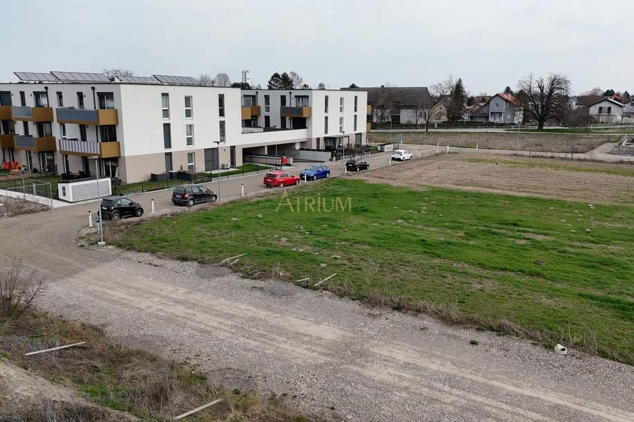 Tolle Möglichkeit - Eckgrundstück, 467 m² in Gerasdorf bei Wien - Fixpreis!, Grund und Boden-kauf, 399.000,€, 2201 Korneuburg
