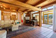 Architektonisches Wohnhaus mit durchdachtem Raumkonzept in Hermagor