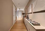 Das KAYSER – Vienna Downtown 3-Zimmer Wohnung mit Blick über den Donaukanal