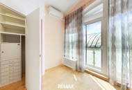 Helle 3-Zi.-Dachgeschosswohnung: Südterrasse, Bergblick in Salzburg-Aigen