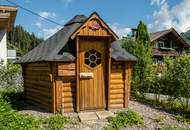 Großzügiges und möbliertes Landhaus mit Sauna und Sonnenterrasse