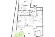 Hofseitige Gartenwohnung mit Terrasse - Traumlage Webgasse!! AB JUNI!!