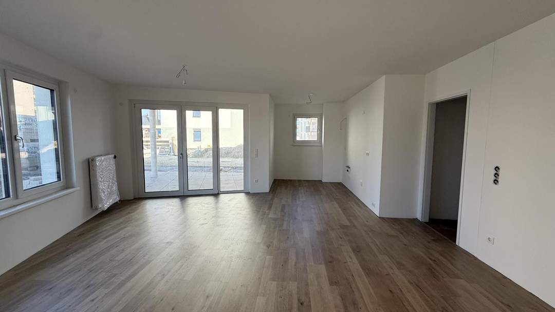 Ein Viertel Grün – gefördert, familienfreundlich und naturnah