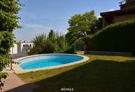 Ihr Einfamilienhaus mit Panorama-Ausblick und Pool in Mödlinger Bestlage!