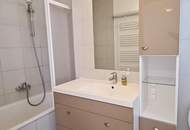 INNSTRASSE, FERNBLICK, unbefristete 97 m2 Dachgeschoß-Maisonette mit Loggia, 2 Zimmer, Komplettküche, Wannenbad, Parketten, gefördert