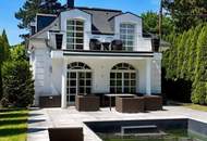 TRAUMVILLA IN NEUWALDEGG mit Pool: exklusive Ausstattung I Sauna & Weinkeller I Erdwärme & Wandkühlung I Höchste Sicherheit I 2 Garagenplätze