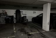 Tiefgaragenstellplatz in Villach/Völkendorferstraße