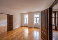**NEU** Porzellangasse, Altbau-Büro in Toplage im Servitenviertel, 3-Zimmer (getrennt begehbar)