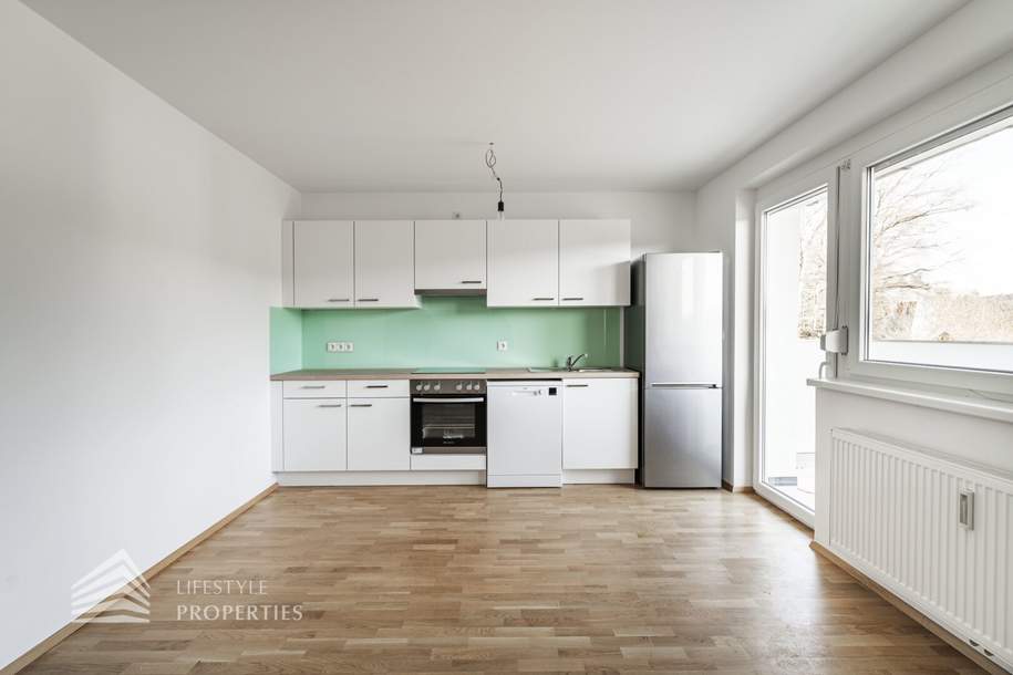 Erstbezug! Sensationelle 5-Zimmer Maisonettewohnung mit Balkon, Wohnung-miete, 962,05,€, 8295 Hartberg-Fürstenfeld