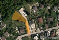 RARITÄT | Exklusives Baugrundstück | Grenze zum 19. Bezirk | inkl. genehmigtem Einreichplan | ZELLMANN IMMOBILIEN
