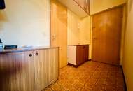 Sonnige 2-Zimmer-Wohnung mit Westbalkon u. Garage