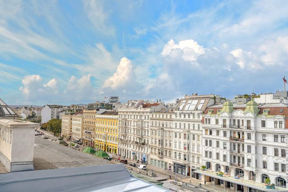 6. Stock beim Naschmarkt, Wohnung-kauf, 180.000,€, 1040 Wien 4., Wieden