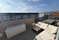 Moderne 2-Zimmer-Terrassenwohnung in 1200 Wien, 6. Stock, mit Fußbodenheizung!