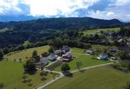 Baugrundstück in absolut idyllischer Ruhelage