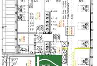 Freundliche DG-Wohnung in Sechshaus - 5 Gehminuten zu U4 und U6! Schlafzimmer in Hofruhelage!