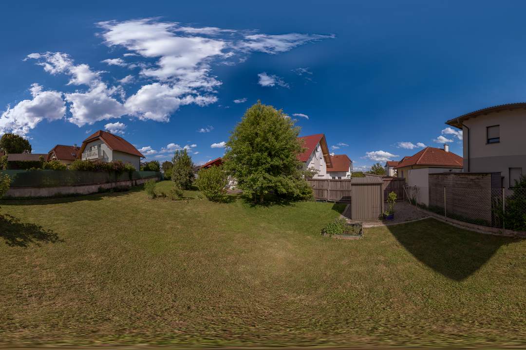 Ruhe und Entspannung - kleines Baugrundstück ohne Bauzwang für Anleger, Naturgenießer oder als Grundlage zum Eigenheim