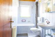 Wohnanlage, Zinshaus am Fuße der Karawanken